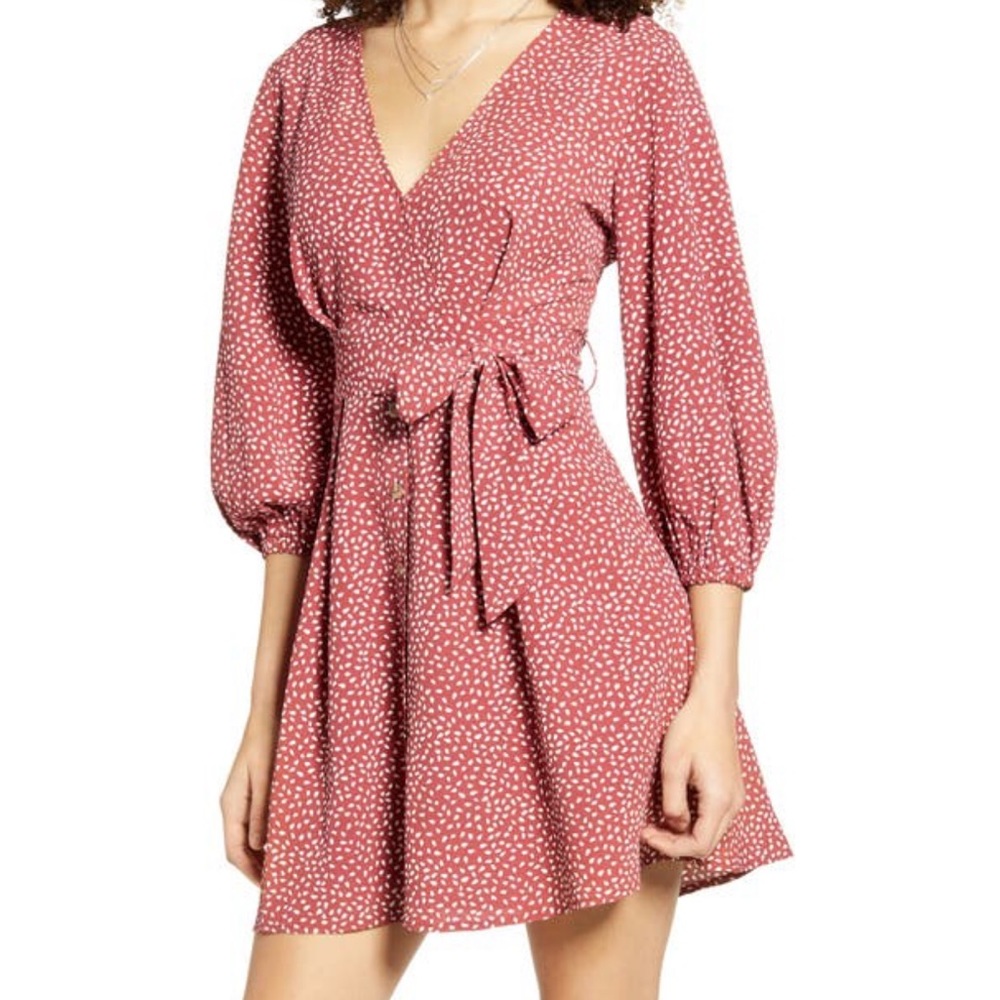 All in Favor Dress